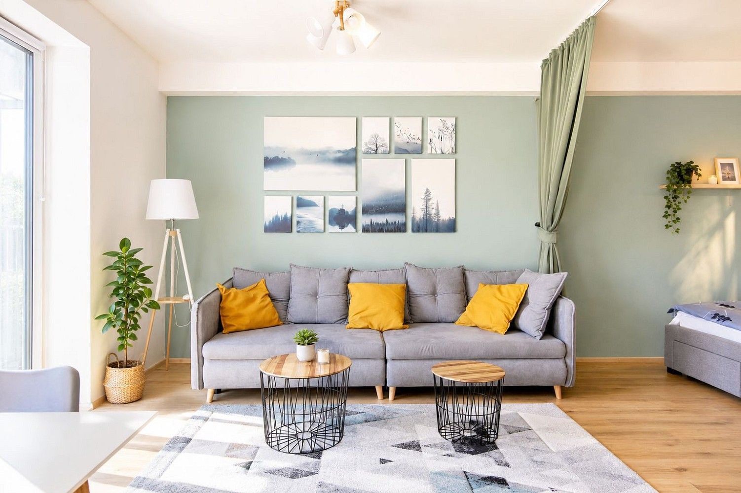 1+kk, Loučná pod Klínovcem - Loučná, okres Chomutov, Ústecký kraj, 35 m²