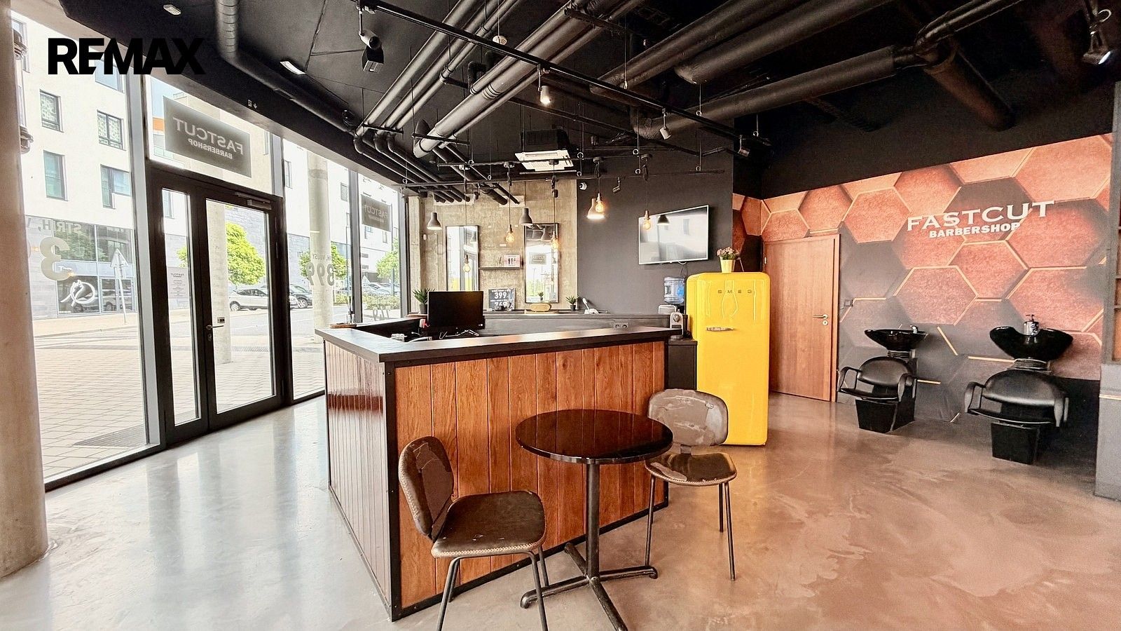 Pronájem obchodní prostory - Ostrava - Moravská Ostrava, okres Ostrava-město, Moravskoslezský kraj, 94 m² - 5