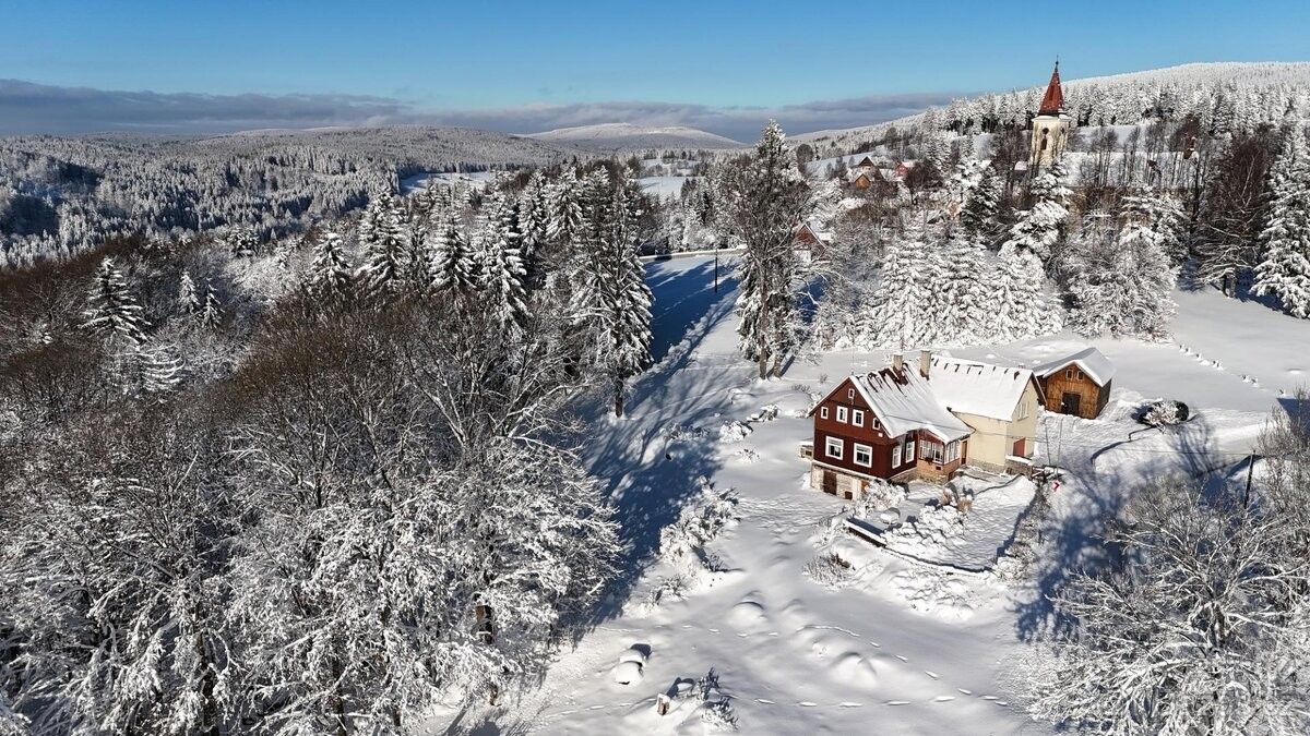 Chaty, 468 50, Jablonec nad Nisou