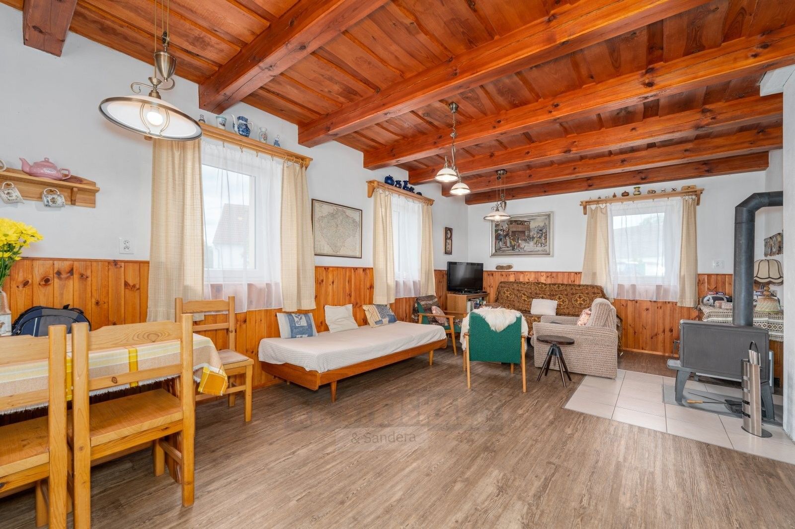 Chalupy, Smržov, 87 m² - 2