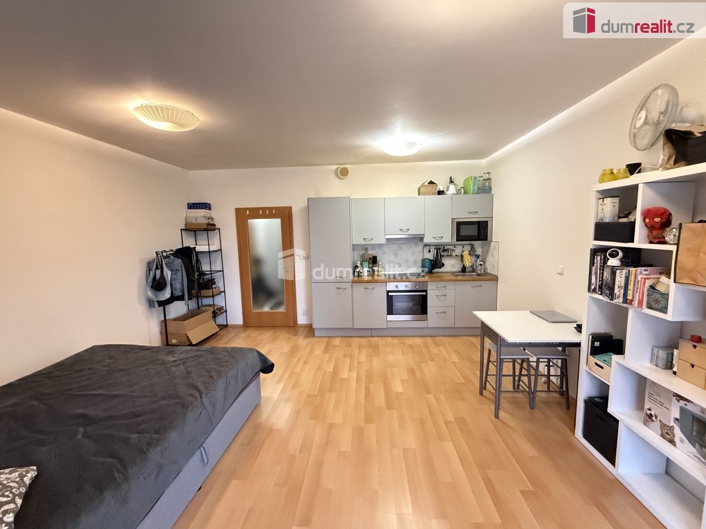 Byt 1+kk, 39 m²