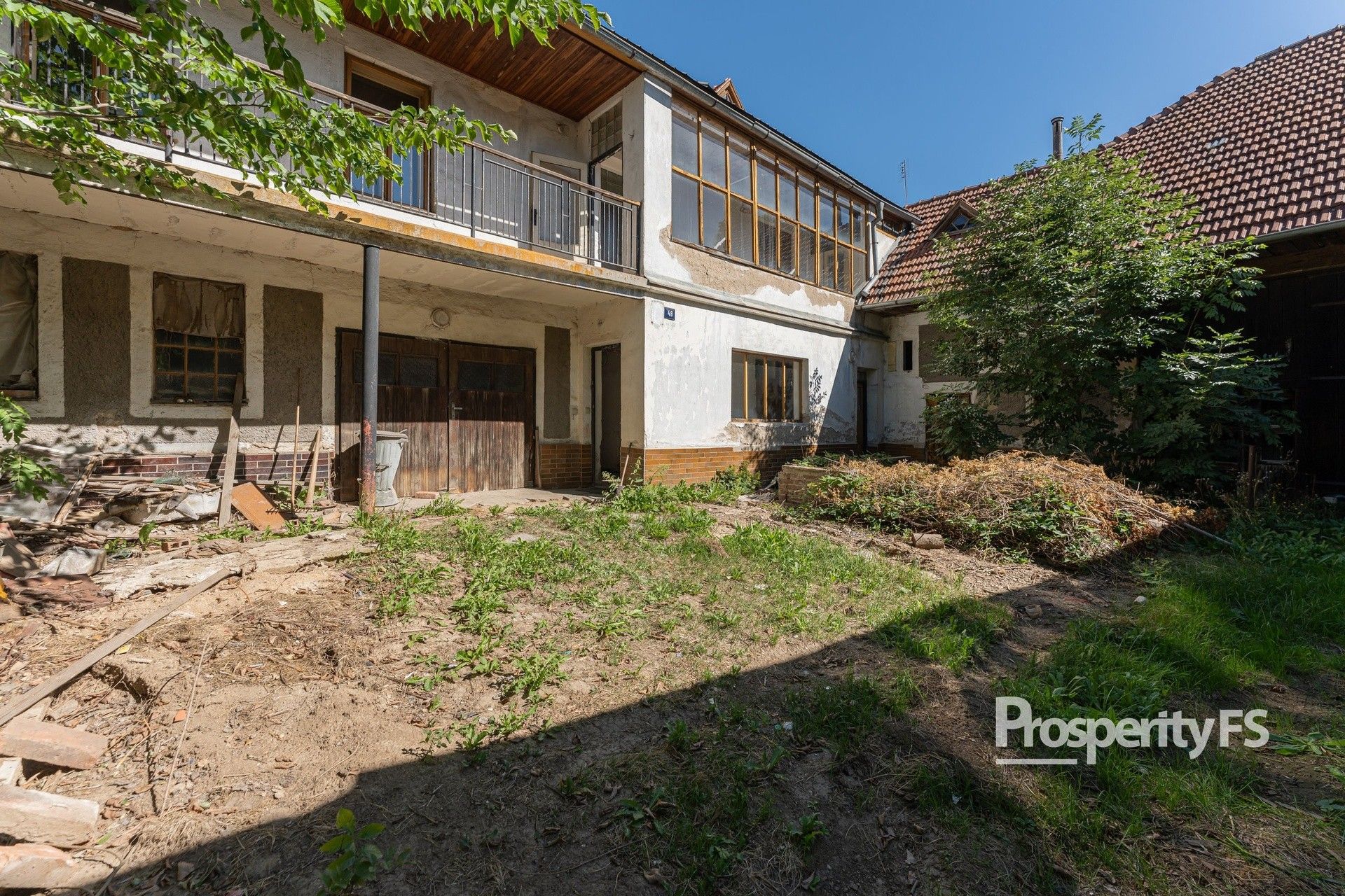 Rodinný dům · 294 m² · Bystřice nad Pernštejnem Rovné - 4