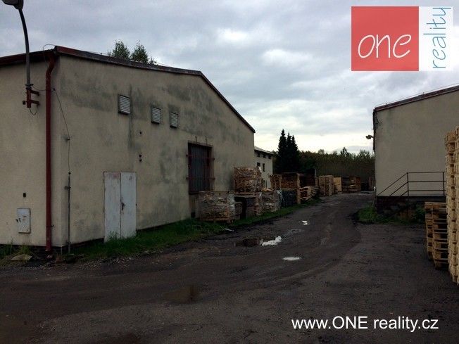 Sklad · 1 000 m² · Za Drahou, Týniště nad Orlicí - 4