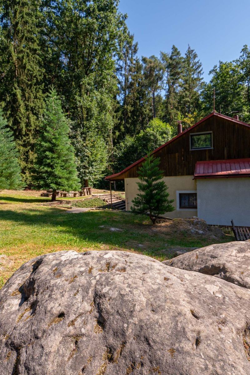 Chaty, Holín - Horní Lochov, Královéhradecký kraj - 2