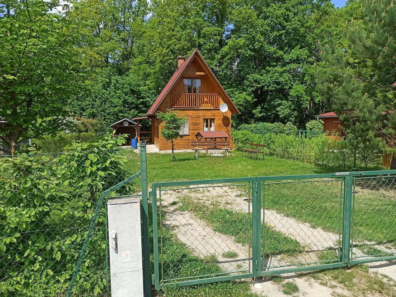 Chaty, Lančov, Jihomoravský kraj - 2