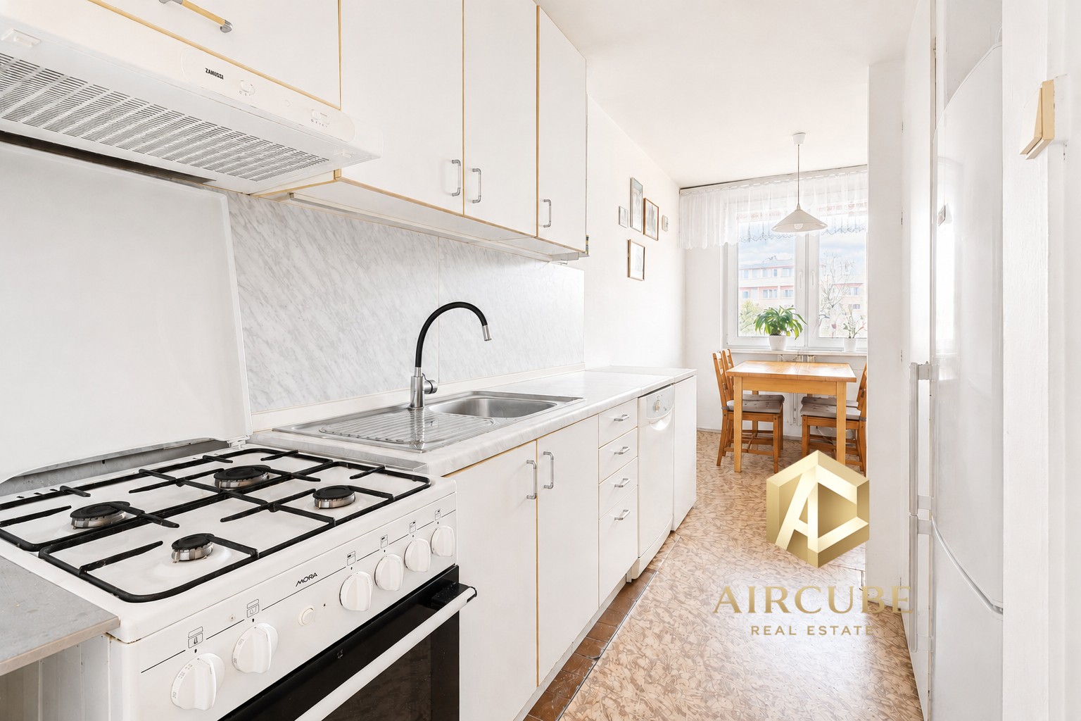Byt 3+1 · 81 m² · Rezlerova, Praha Petrovice - 4