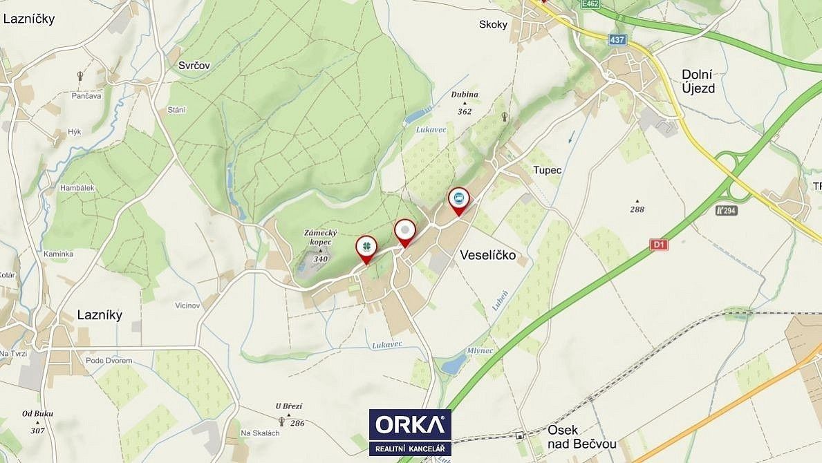 Zemědělský pozemek · Veselíčko, okres Přerov, Olomoucký kraj - 3