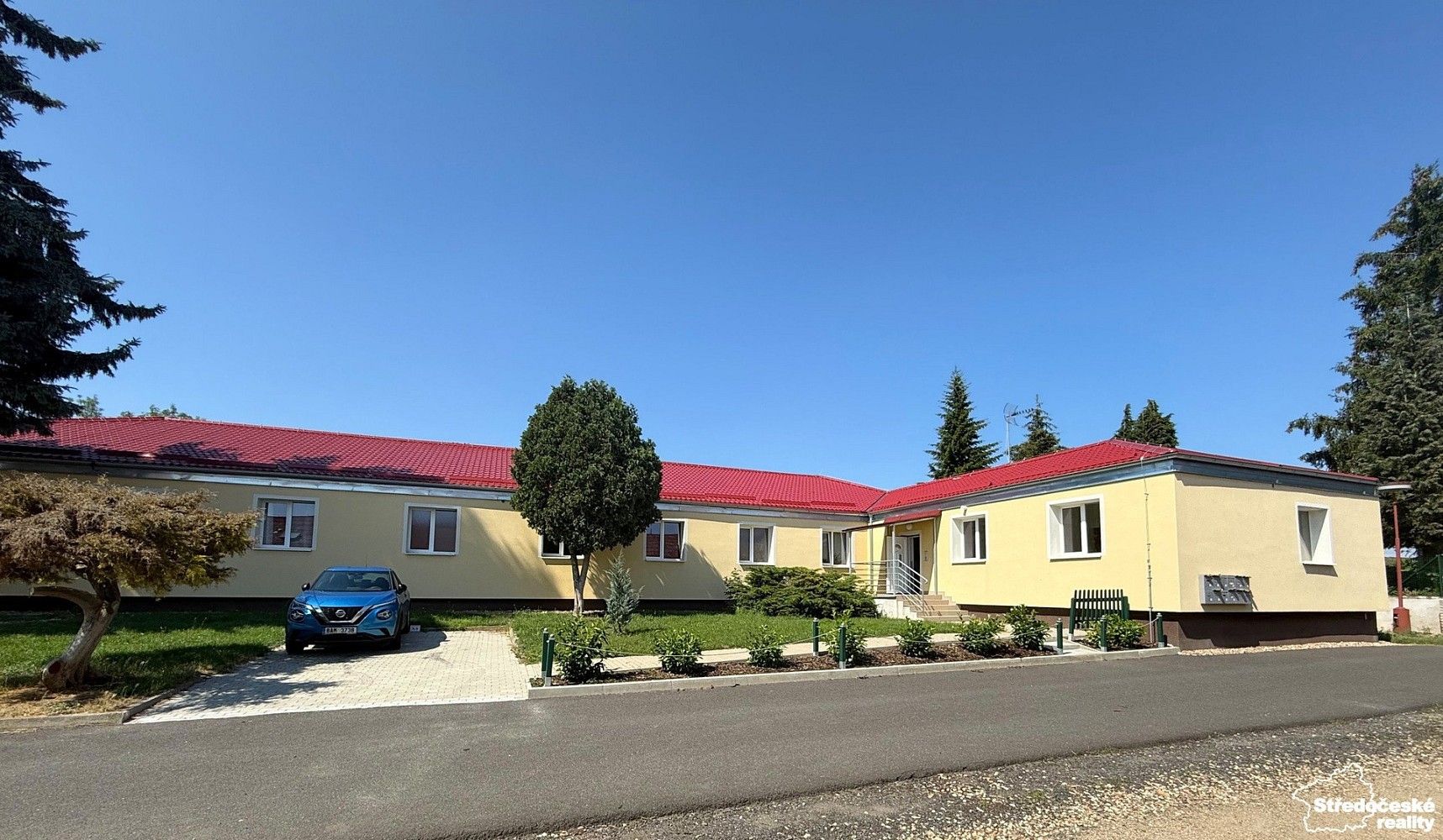 Byt 2+kk · 40 m² · Mšené-lázně, okres Litoměřice, Ústecký kraj - 3