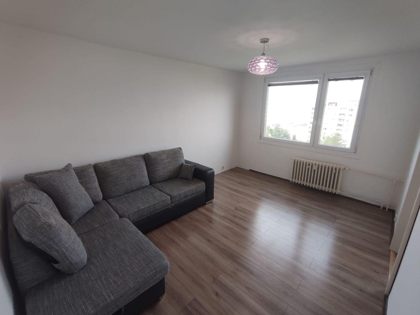 Byt 1+1 · 36 m² · Švestková, Ústí nad Labem Severní Terasa - 4