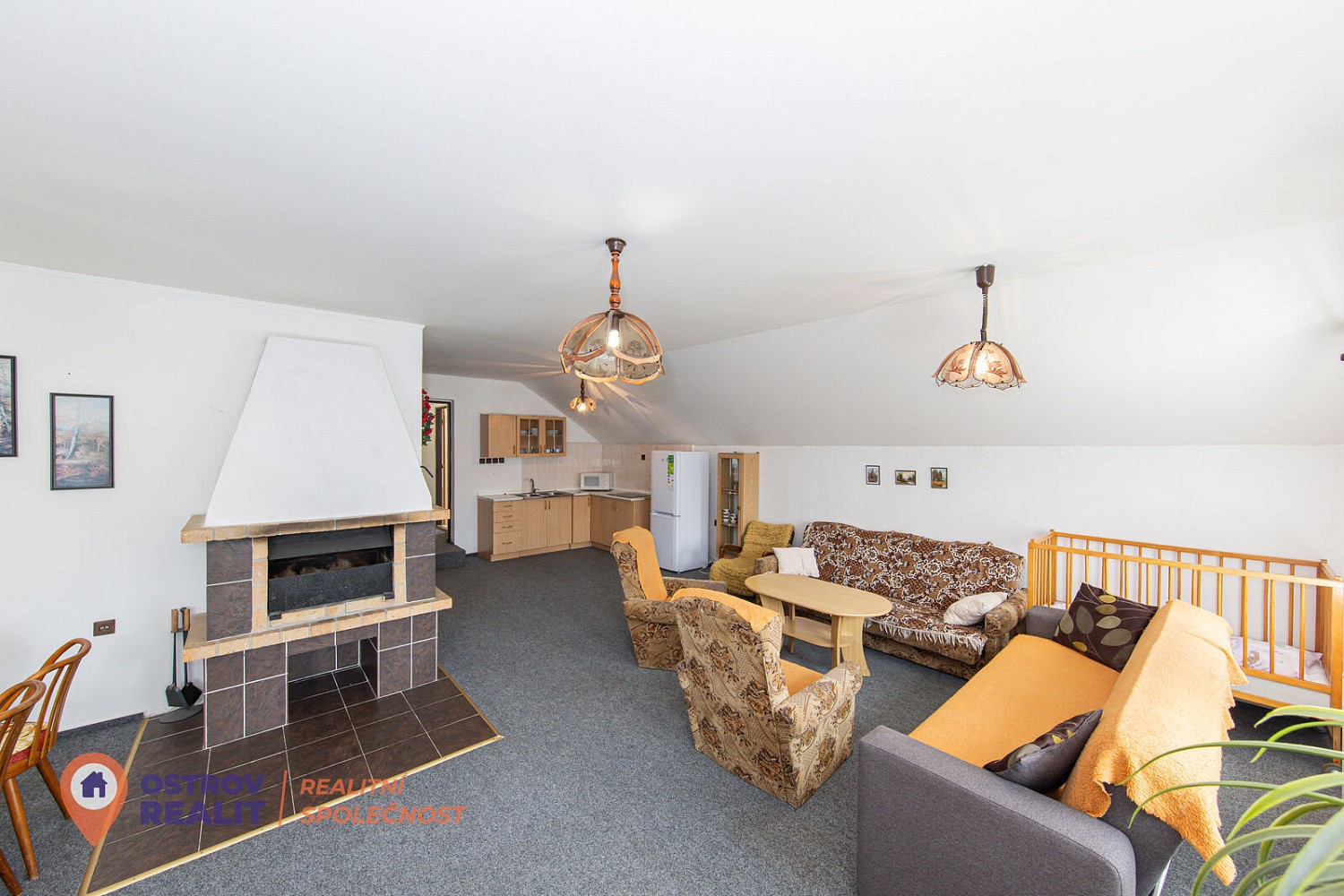 Rodinný dům · 210 m² · Loučná nad Desnou - Filipová, okres Šumperk - 4