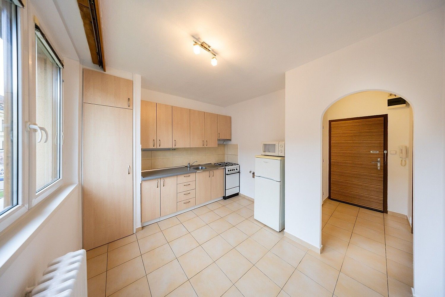 Pronájem byt 1+1 - Uherské Hradiště, 31 m² - 5