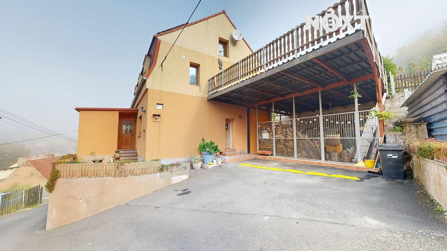 Rodinné domy, Bžany - Lhenice, okres Teplice, 226 m² - 2