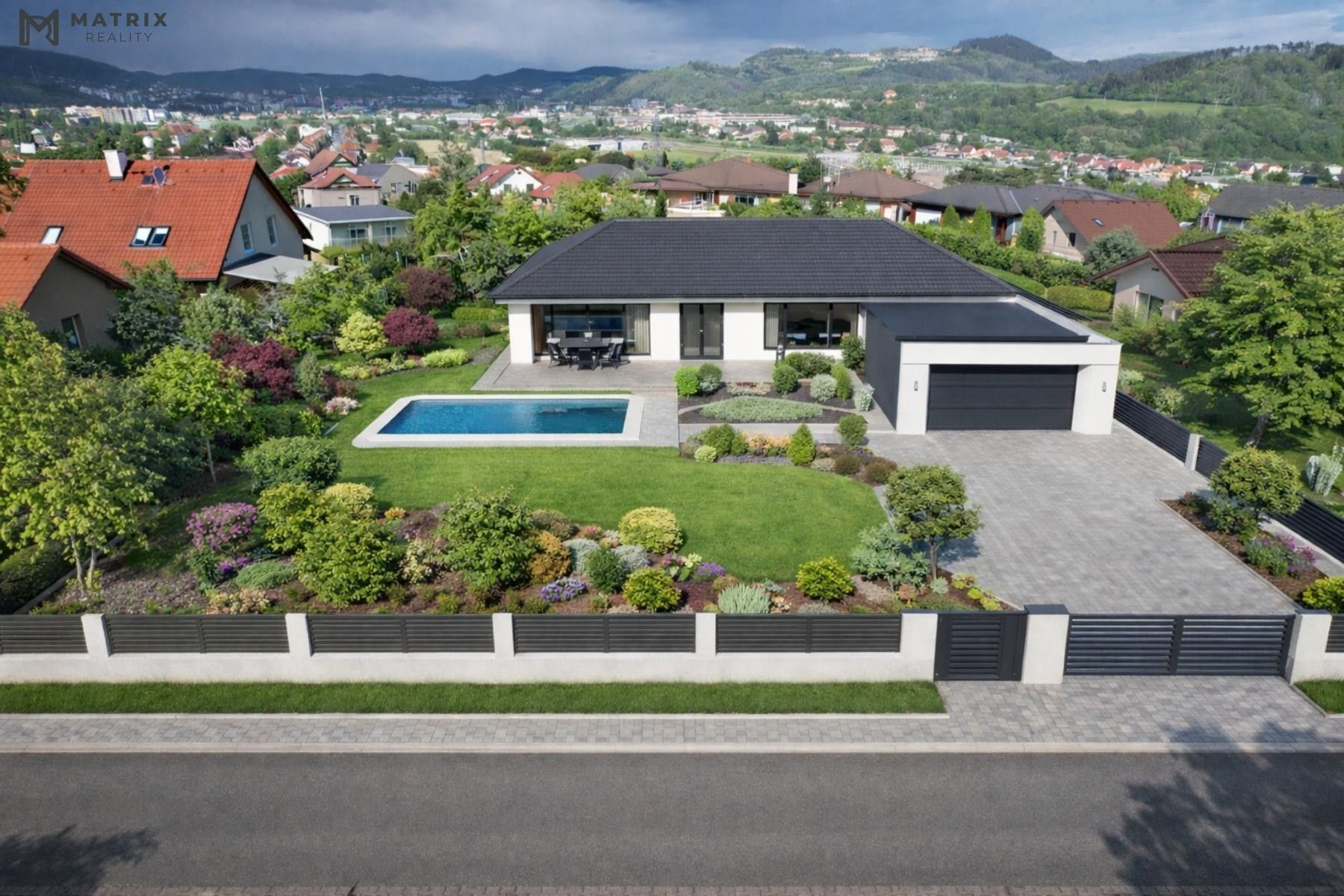 Prodej pozemek pro bydlení - Na Výsluní, Králův Dvůr, 756 m²