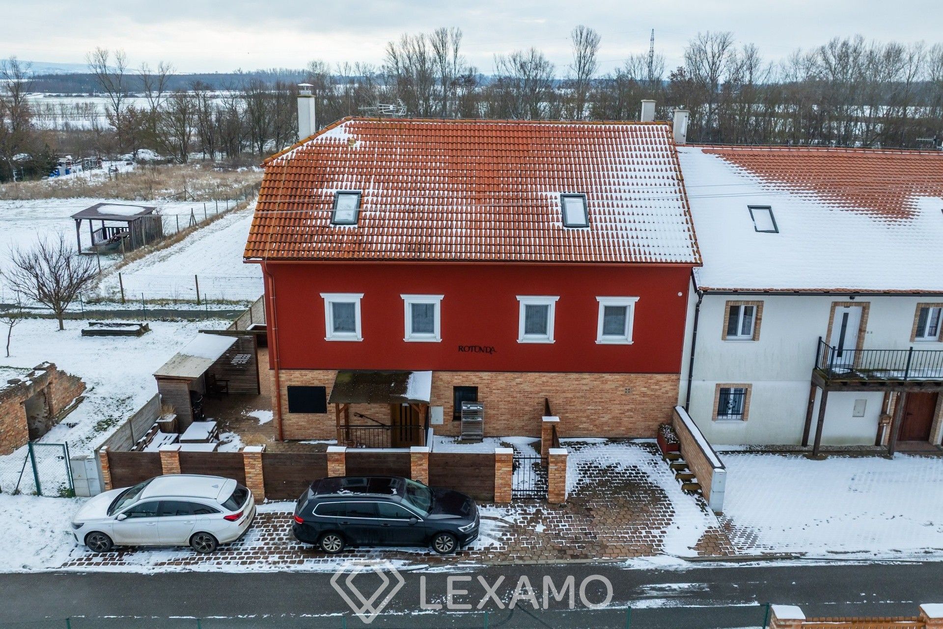 Ubytovací zařízení, Jevišovka, 247 m²