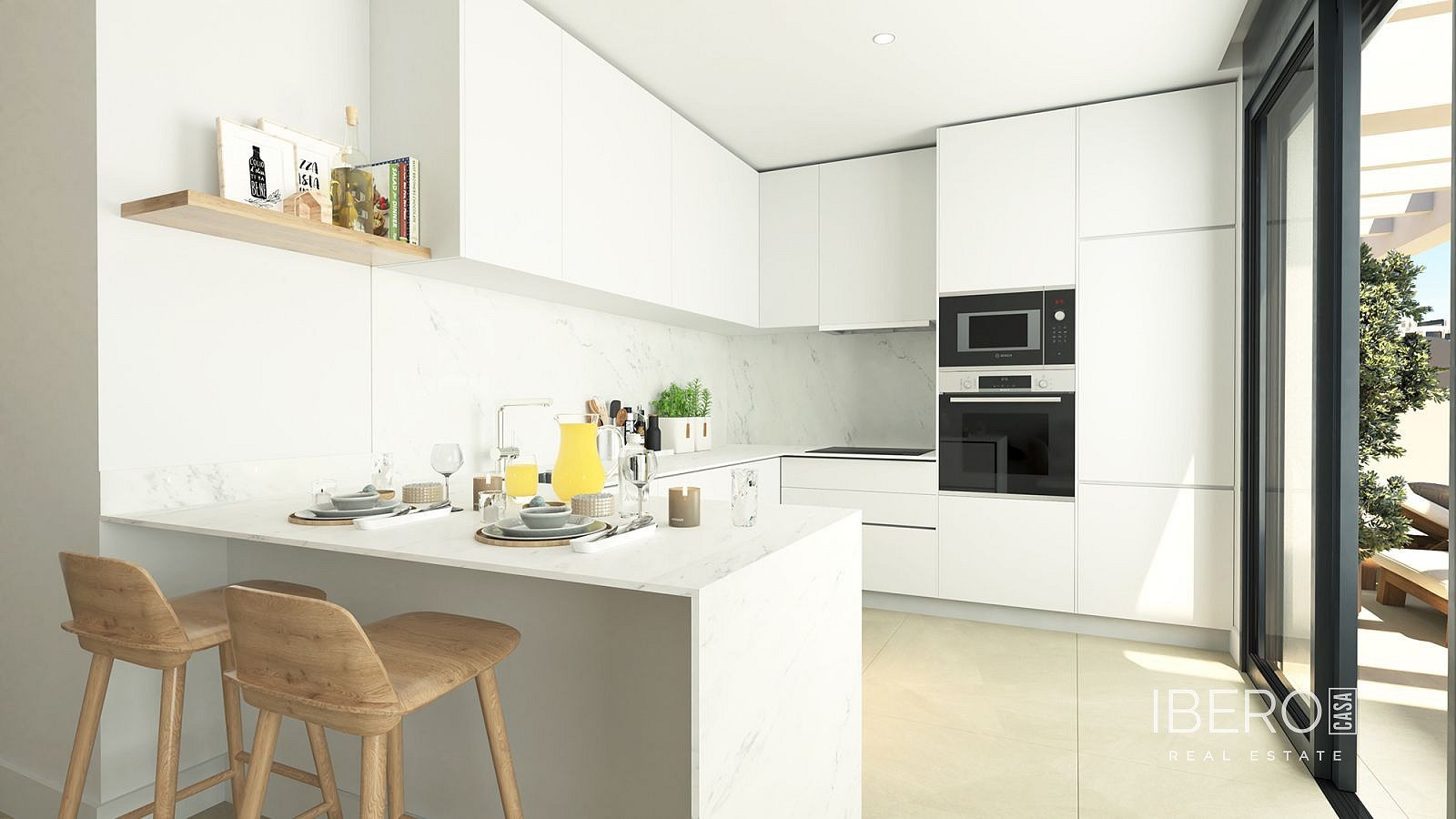 Prodej byt 3+kk - Mijas, Španělsko, 86 m² - 5