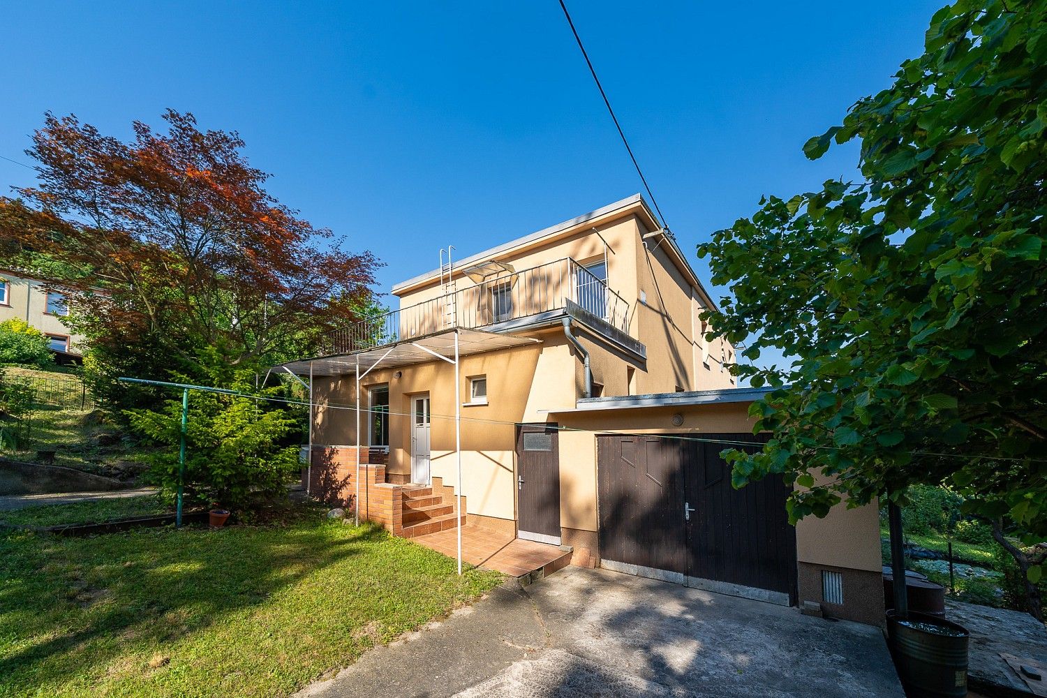 Rodinné domy, Příkrá, Zlín, 85 m² - 1