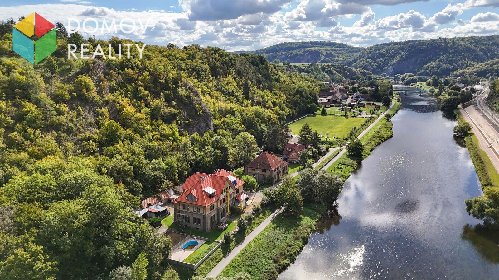 4+kk, Na Břiči, Srbsko, 125 m² - 1