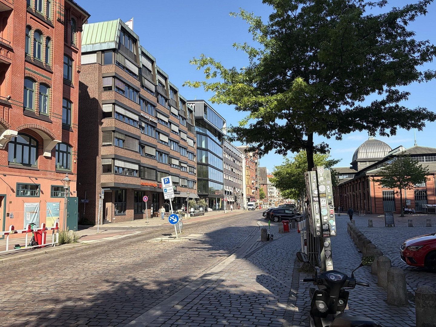 Kancelář · 101 m² · Große Elbstraße 42 Hamburg Altona-Altstadt Hamburg 22767 - 4