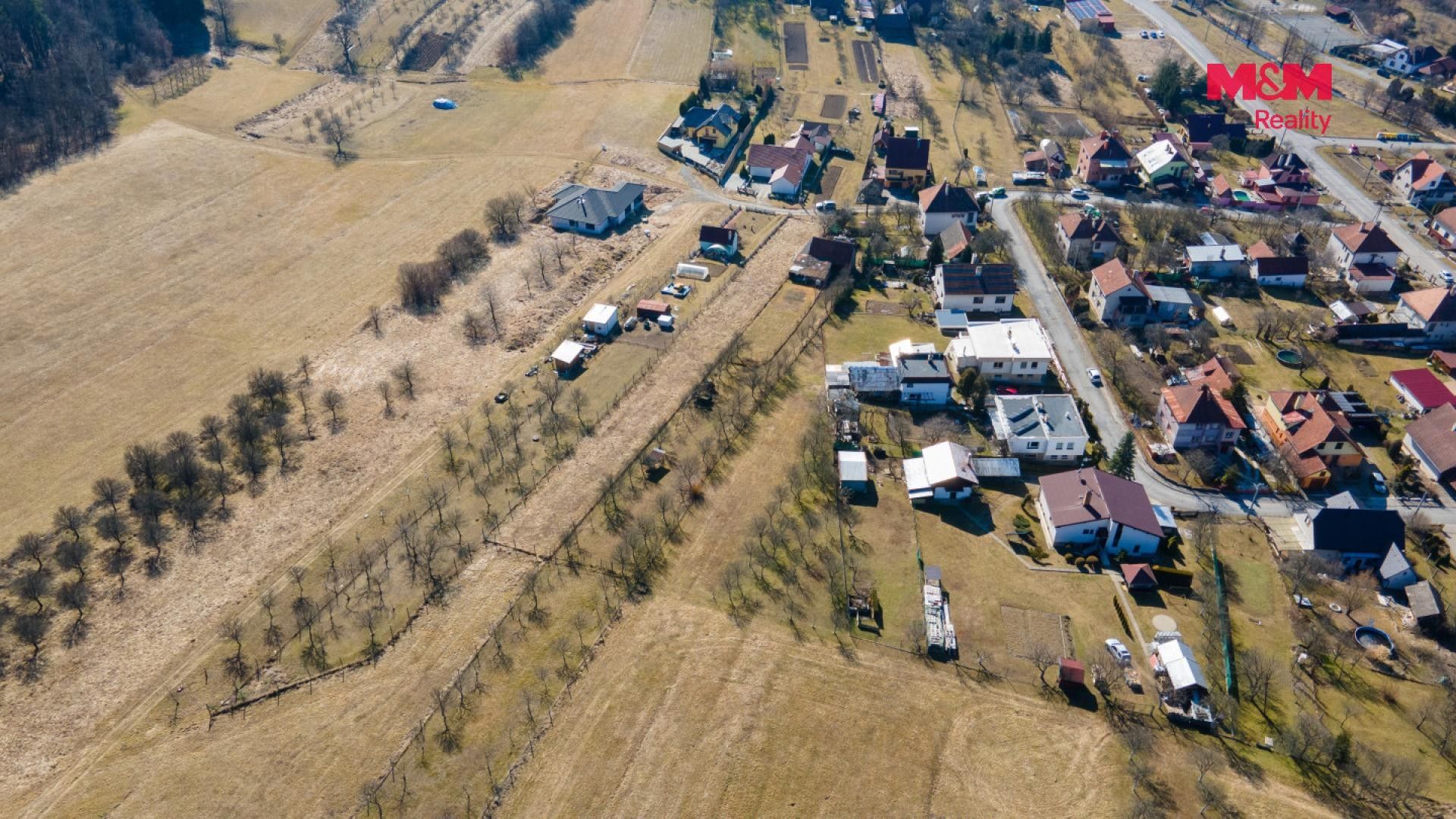 Pozemek pro bydlení · Slavičín Divnice - 4