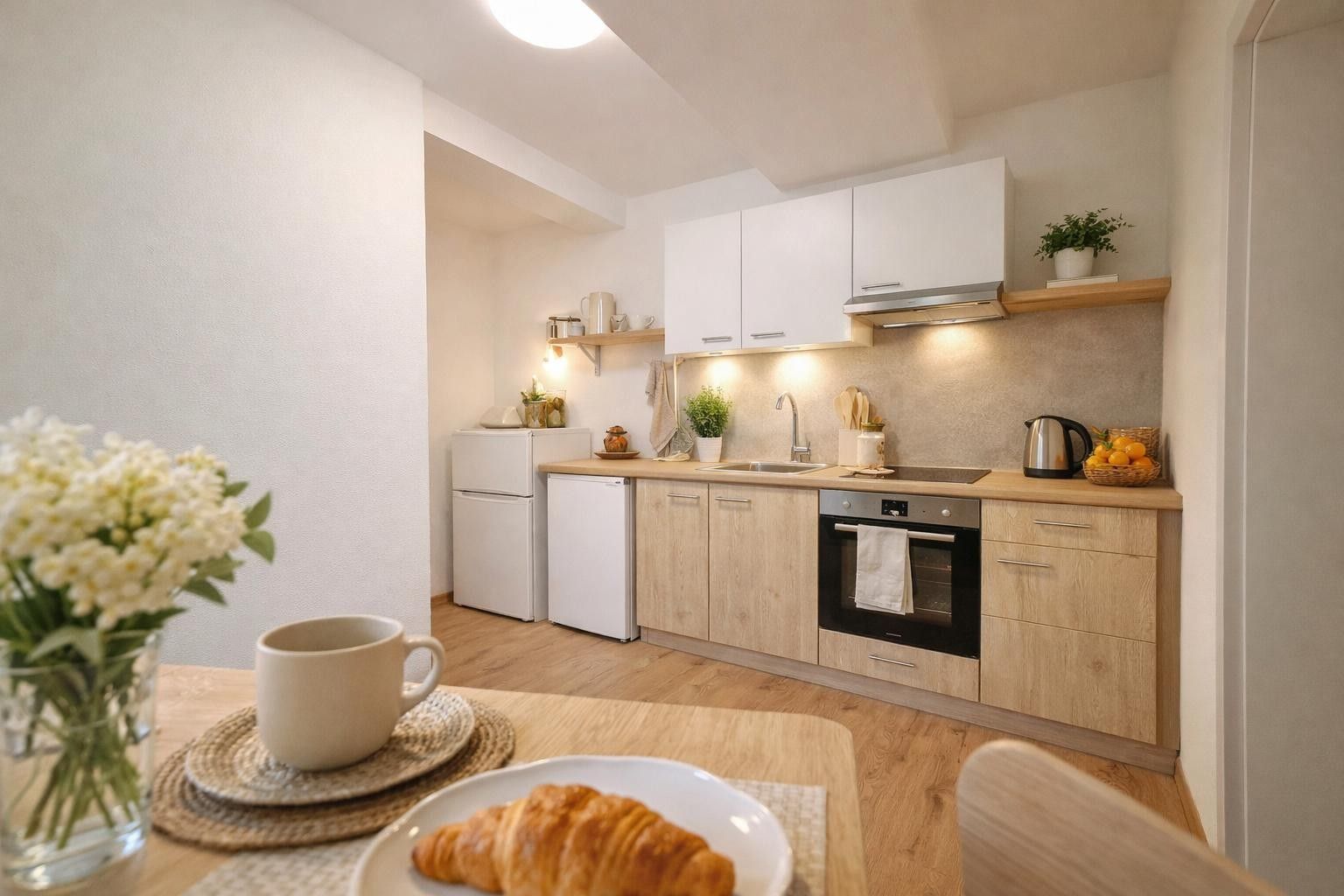 2+kk, Zezulova, Brno, 30 m²