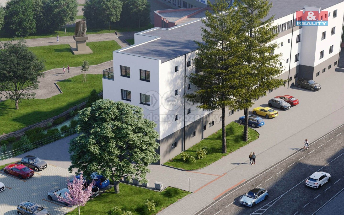 2+kk, Palackého, Nový Jičín, 61 m²