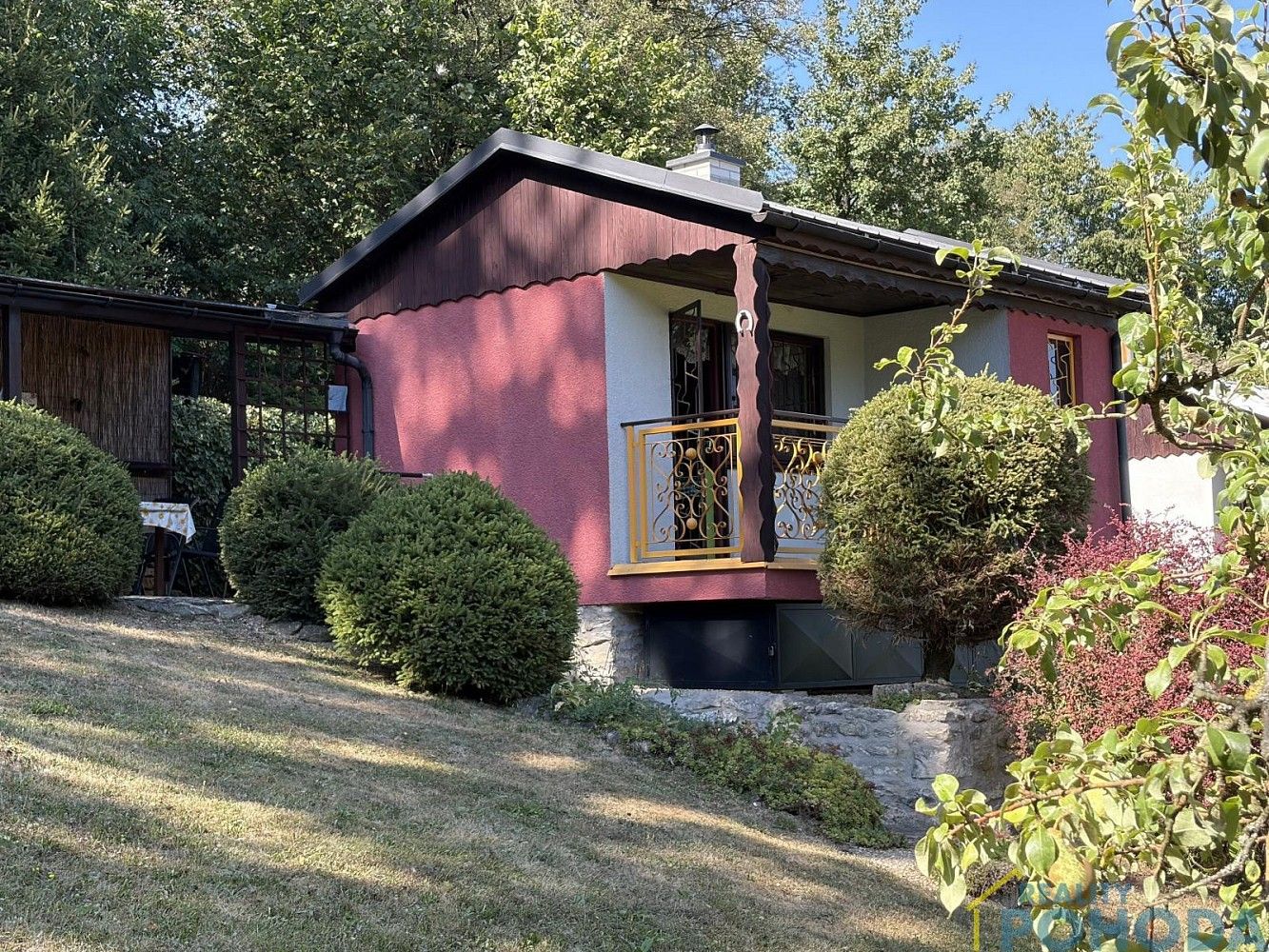 Chalupa, 37 m²