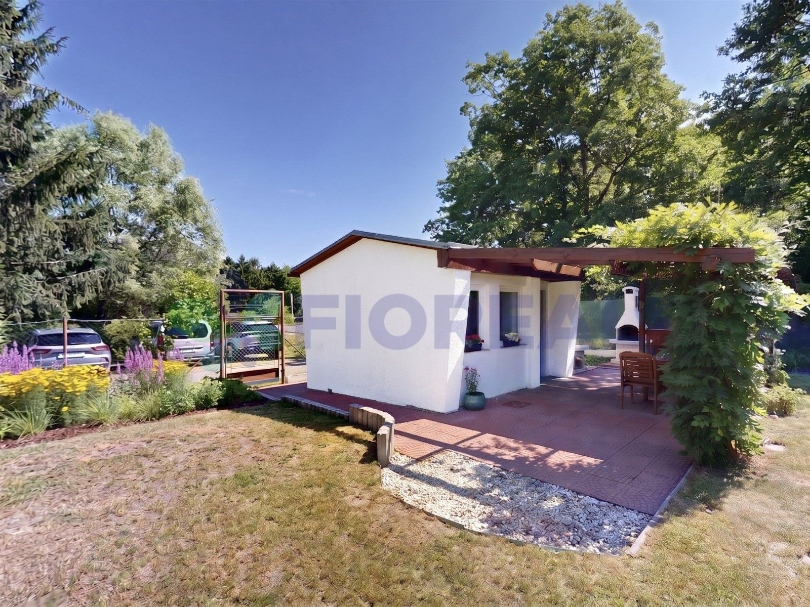 Chaty, Zahrádkářská 24, Hrádek, 33 m² - 2