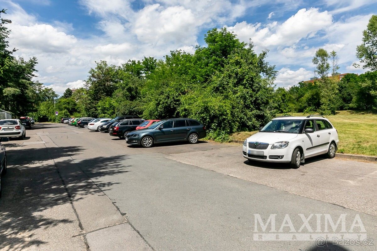 Prodej pozemek pro bydlení - Praha, 100 00