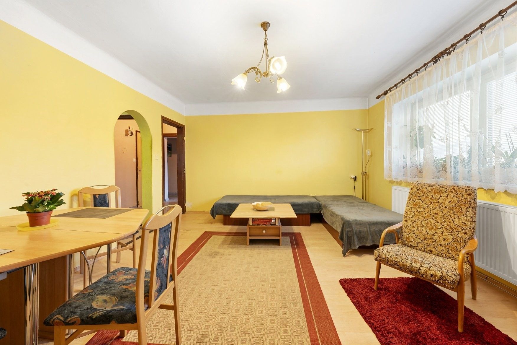 Prodej rodinný dům - Mořina, 172 m²