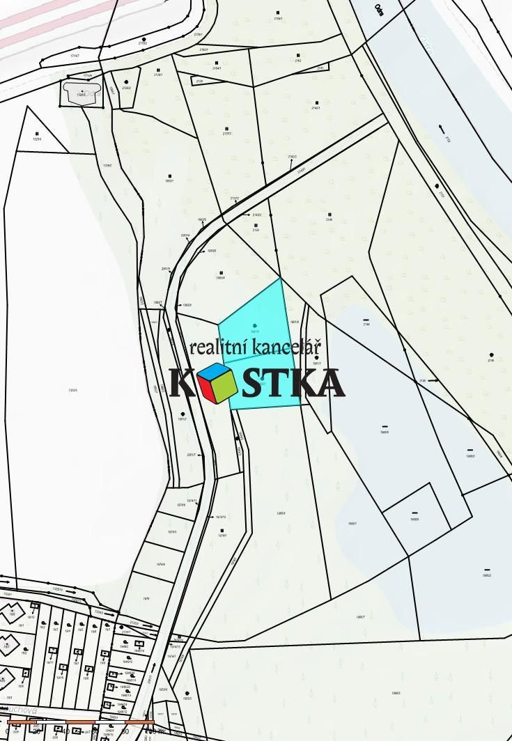 Pozemky pro bydlení, Ostrava, 711 00 - 1