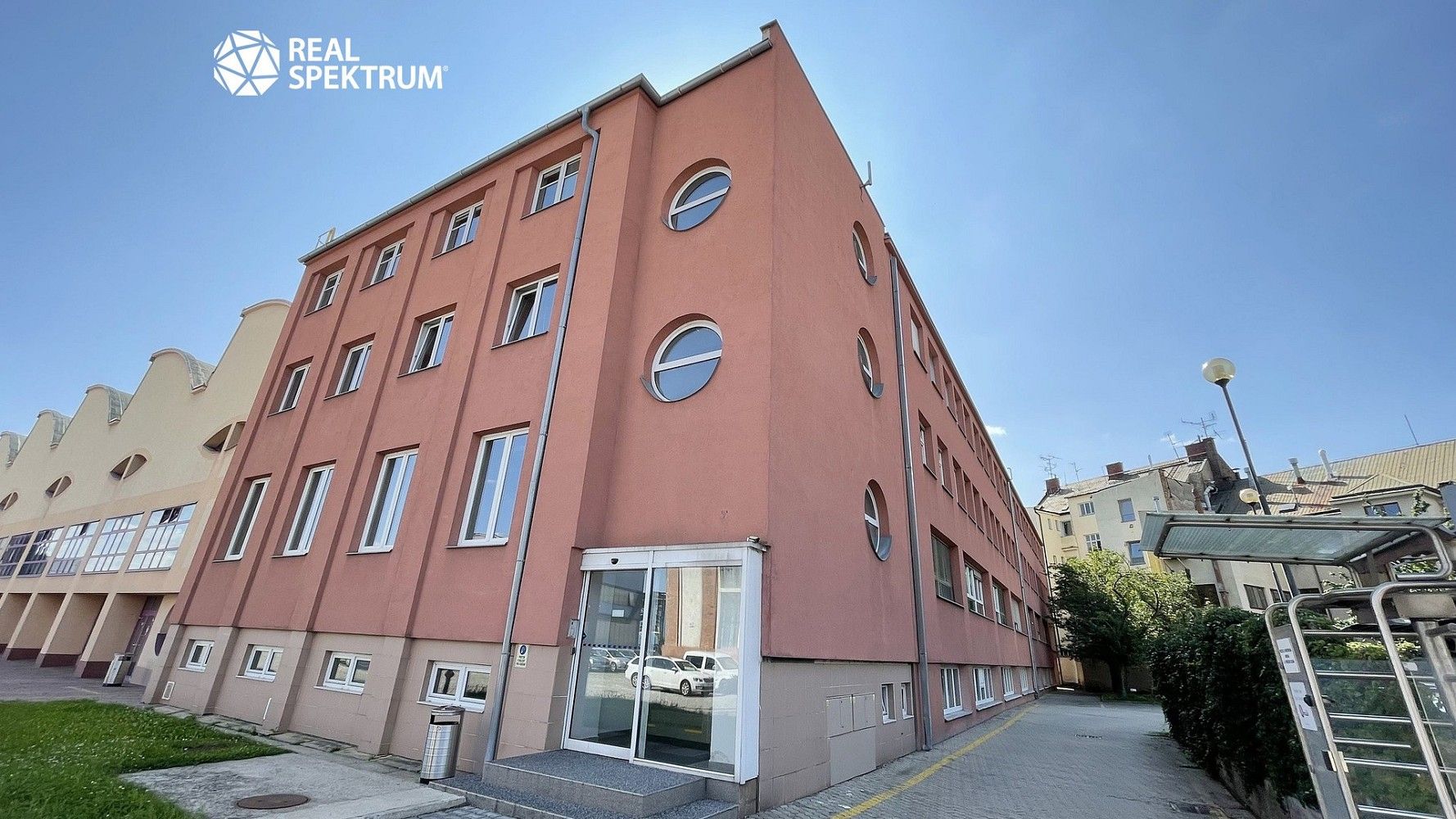 Kanceláře, Brno, okres Brno-město, Jihomoravský kraj, 1 017 m² - 1