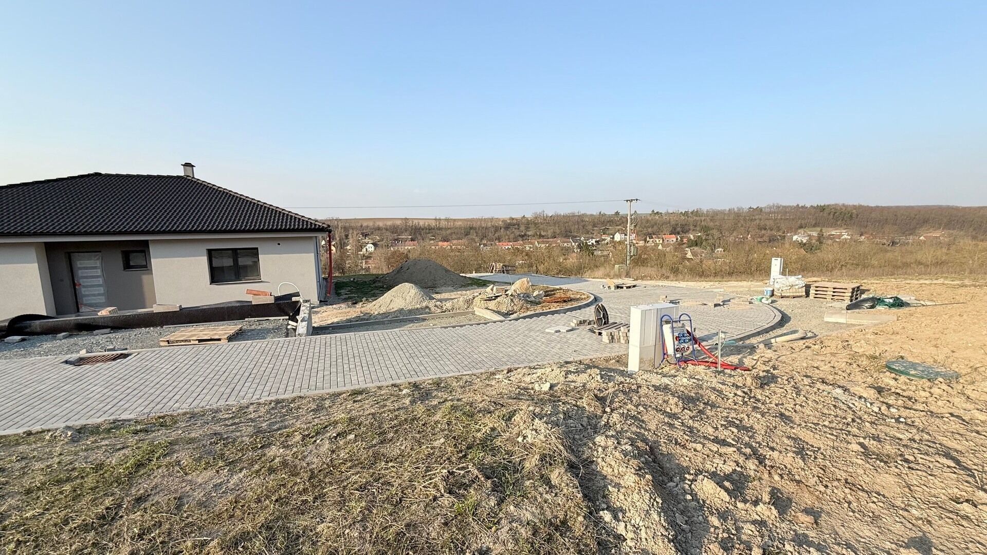 Prodej pozemek pro bydlení - Olovnice, 882 m² - 5