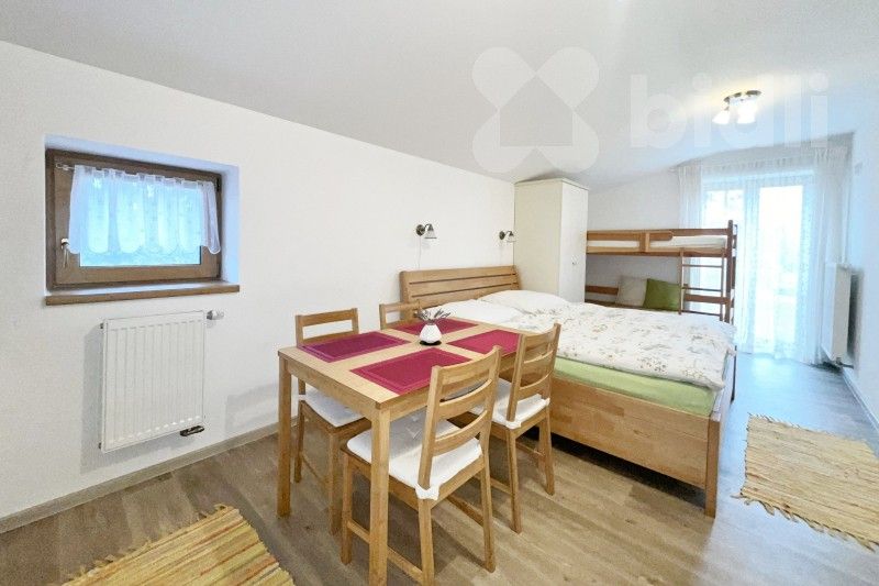 Byt 1+kk · 25 m² · Rejta 1257, Trhové Sviny - 3