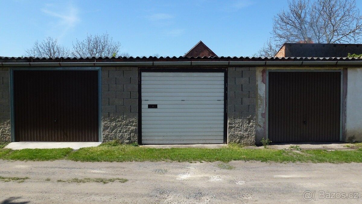 Garáže, Kněževes u Rakovníka, 270 01