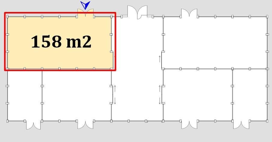 Sklad · 158 m² · Ve žlíbku, Praha - 4