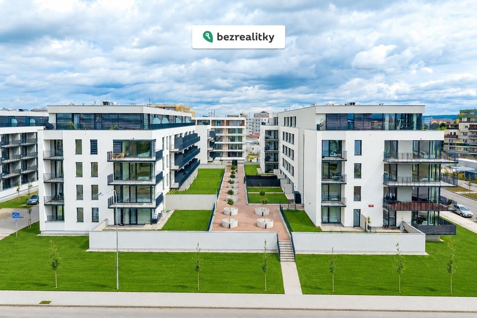 Byt 2+kk, 61 m²