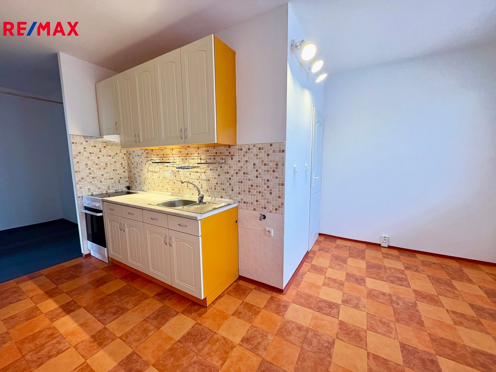 Pronájem byt 3+1 - K. Weise, Vimperk, 65 m²