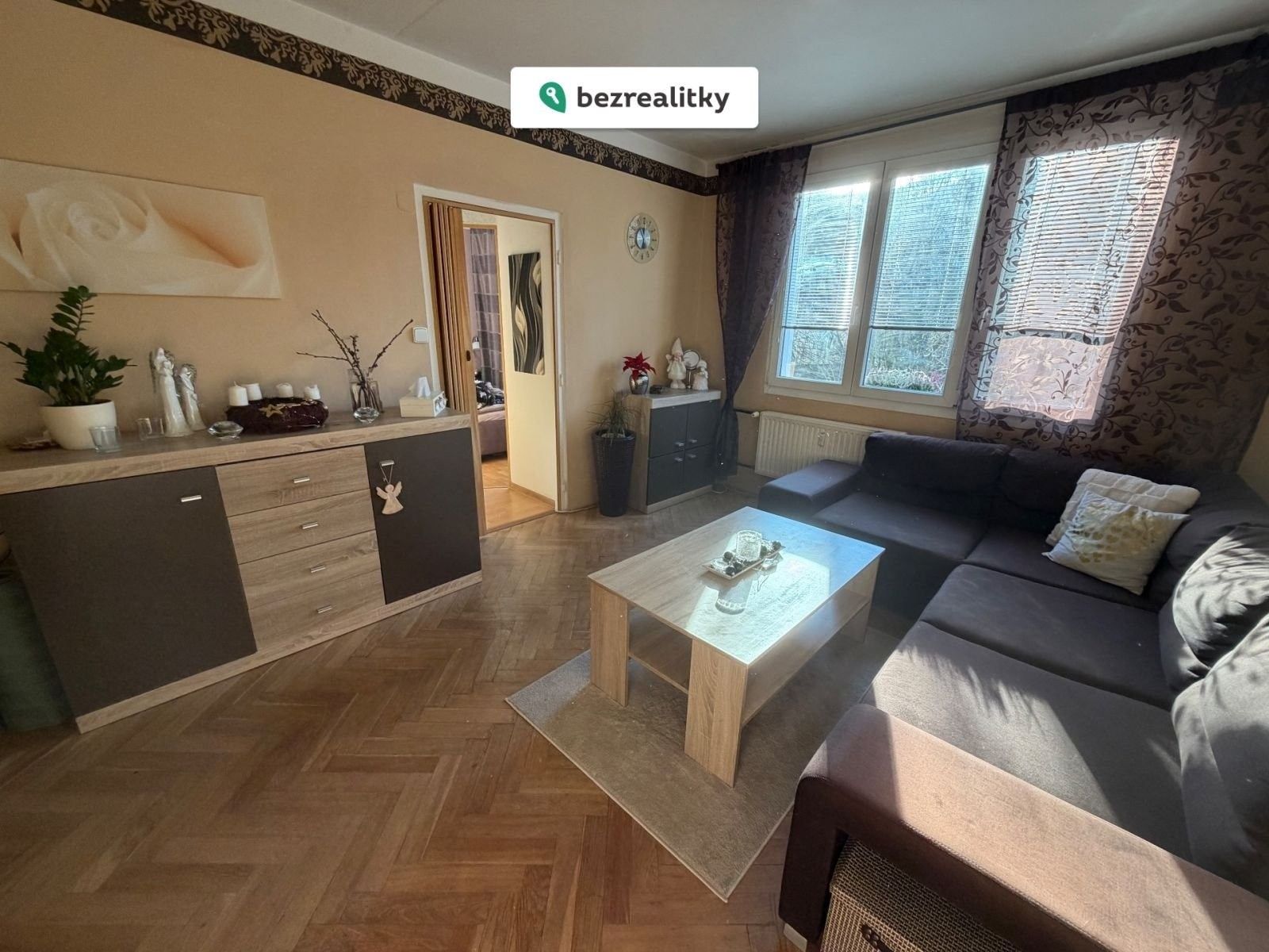 2+1, Maďarská, Karlovy Vary, 40 m²