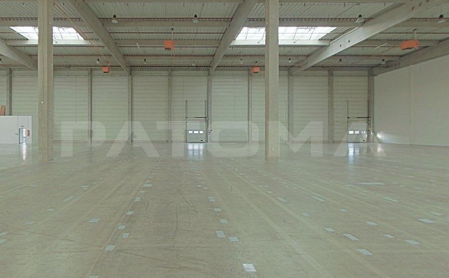 Sklady, Halasova, Ostrava - Vítkovice, 10 275 m² - 2