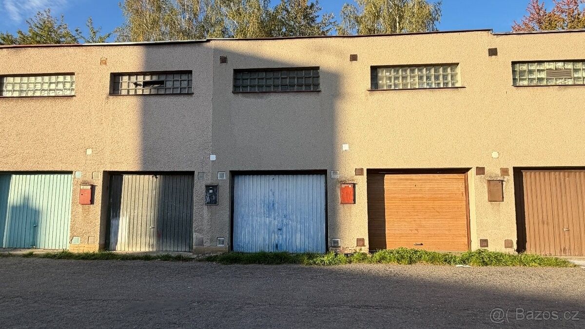 Garáž · Svitavy, 568 02 - 4