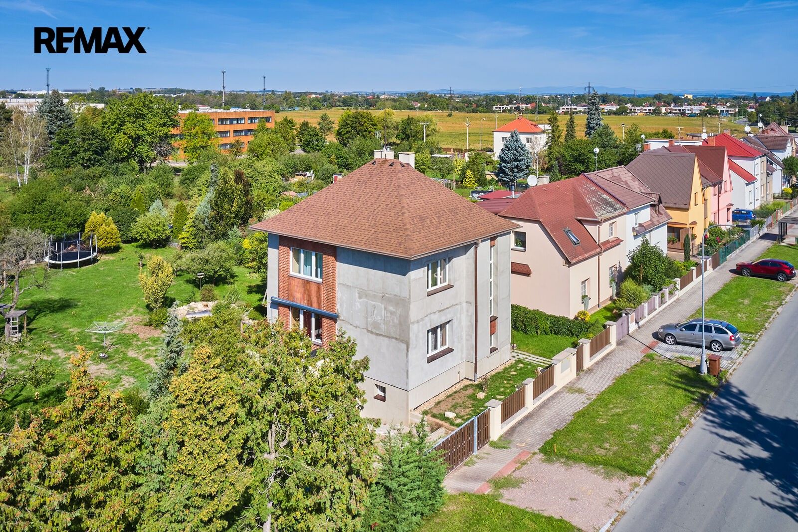 Rodinné domy, Kydlinovská 212, Hradec Králové Plácky, 210 m² - 1