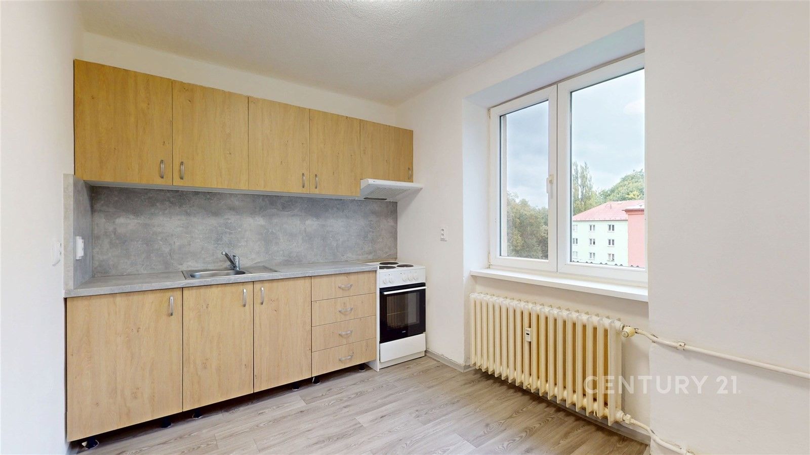 1+1, Čujkovova 1856, Ostrava, 29 m²