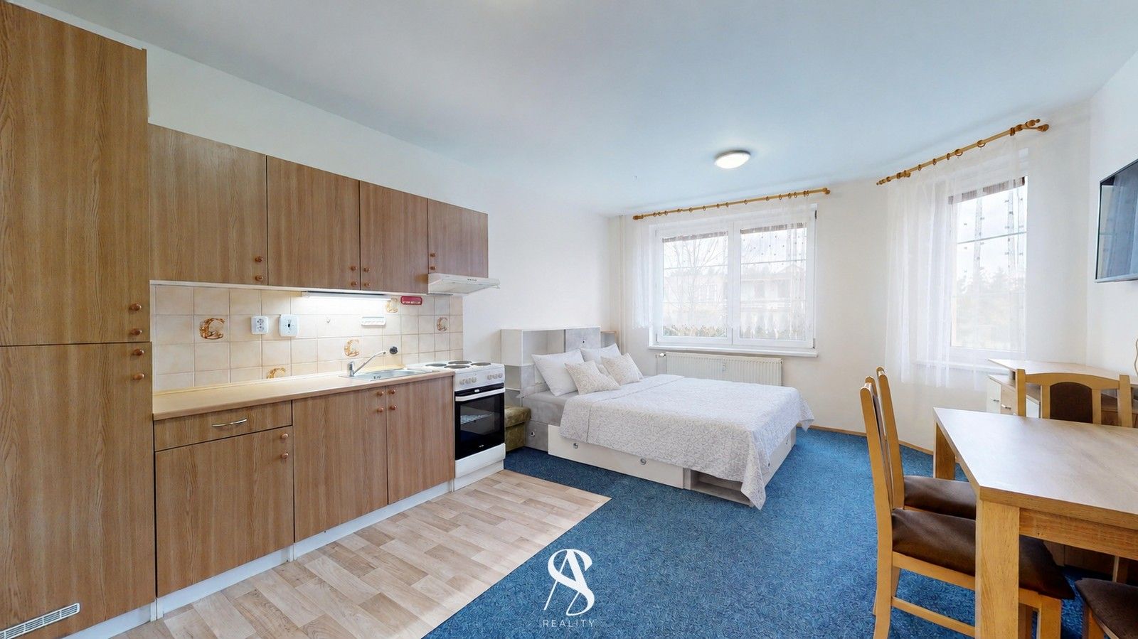 1+kk, Topolová, Olomouc Slavonín, 29 m² - 2