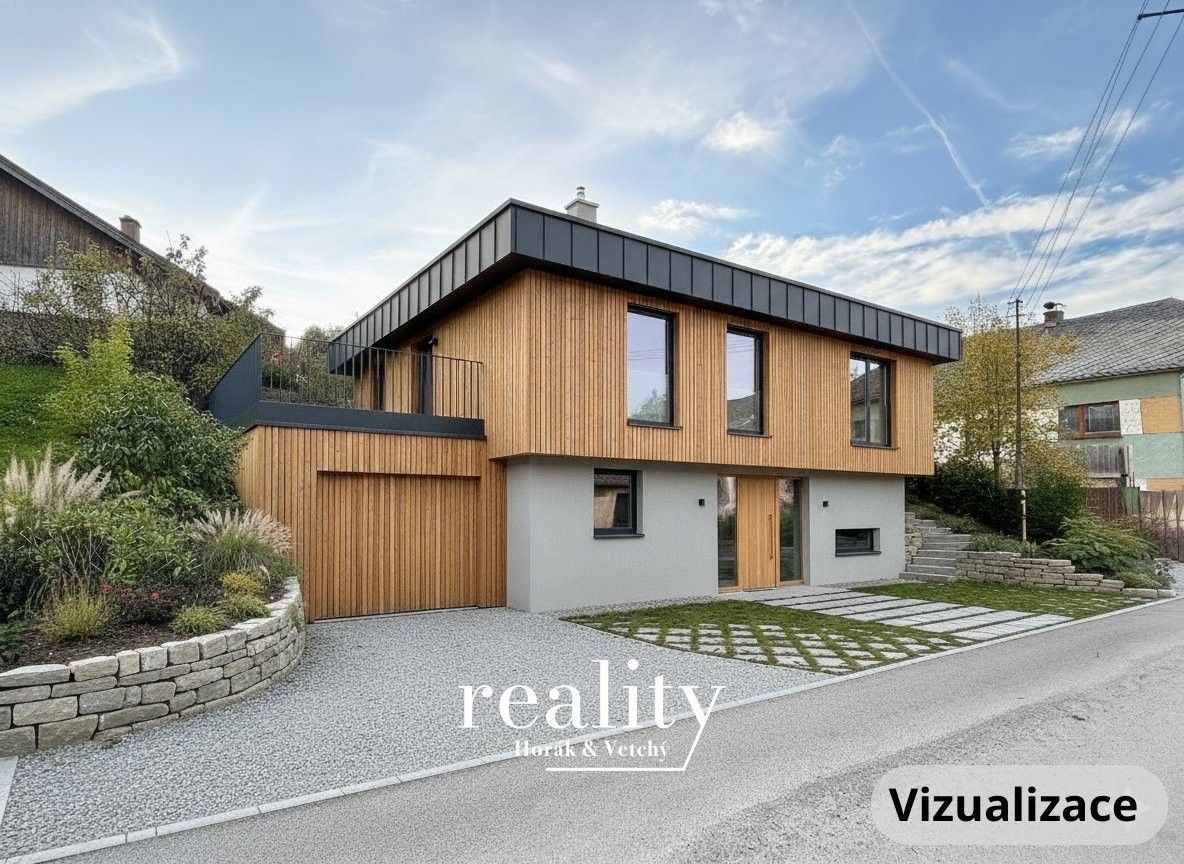 Prodej rodinný dům - Stonařov, 588 33