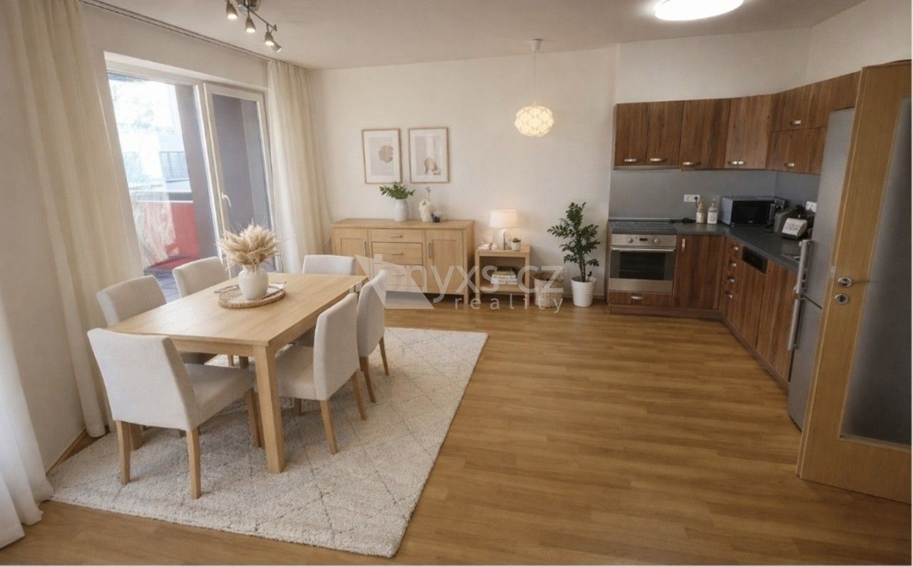 2+kk, Vorařská, Praha, 68 m²