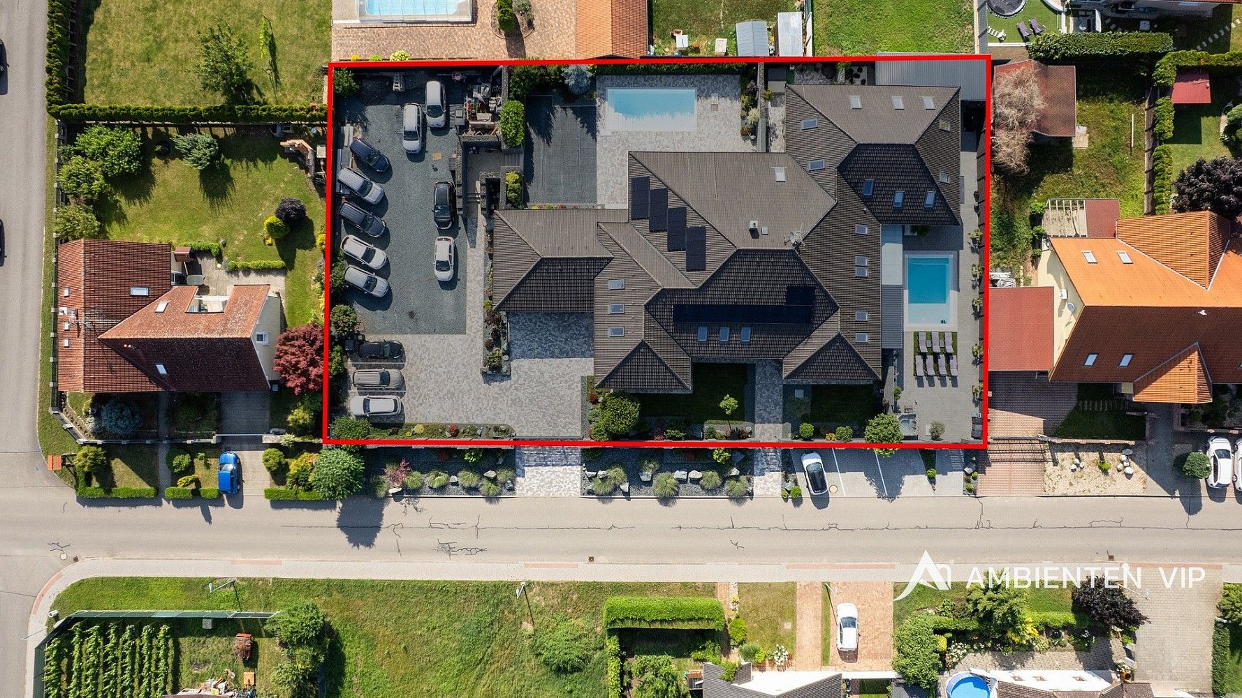 Rodinný dům · 974 m² · Šanov, okres Znojmo, Jihomoravský kraj - 3