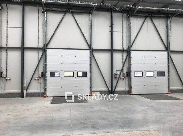 Pronájem sklad - Tuchoraz, 6 m²