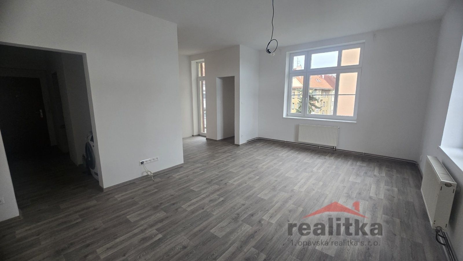 2+kk, Palackého, Opava, 61 m²