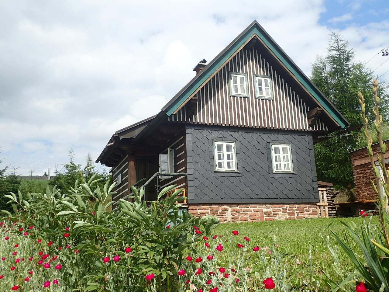 Chaty, Malé Svatoňovice - Odolov, Královéhradecký kraj