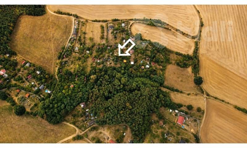 Chaty, Seloutky, 14 m² - 2